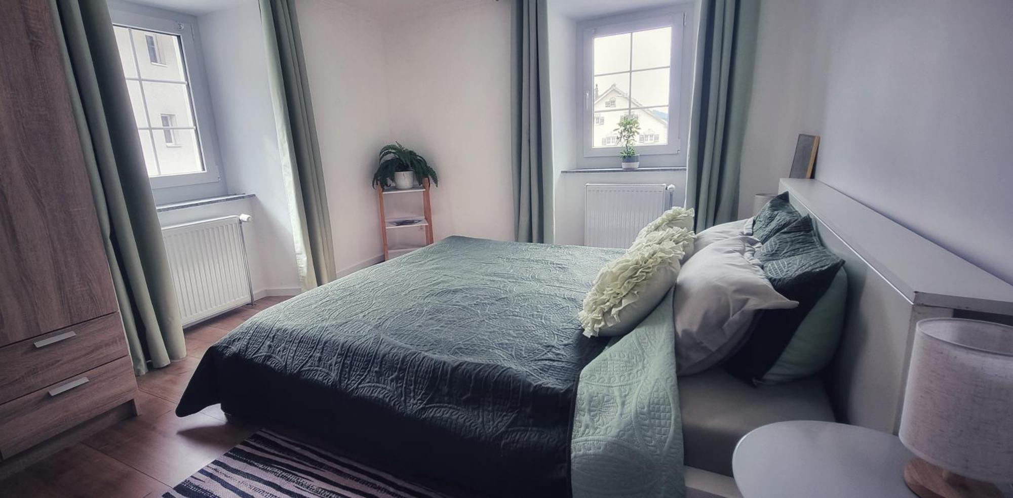 Big House Apartment คัวร์วาลเดน ภายนอก รูปภาพ