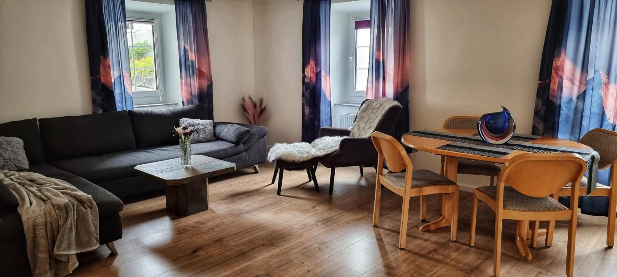 Big House Apartment คัวร์วาลเดน ภายนอก รูปภาพ