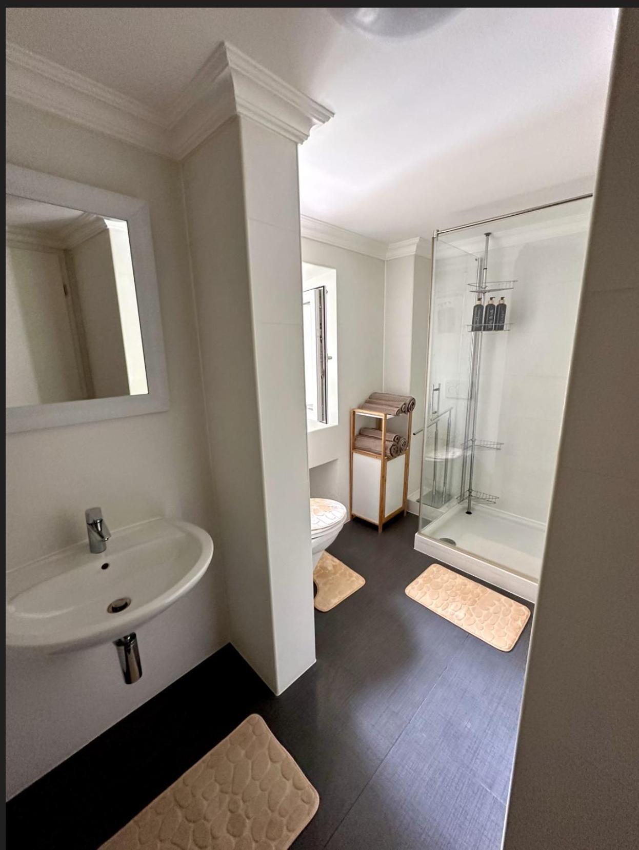 Big House Apartment คัวร์วาลเดน ภายนอก รูปภาพ
