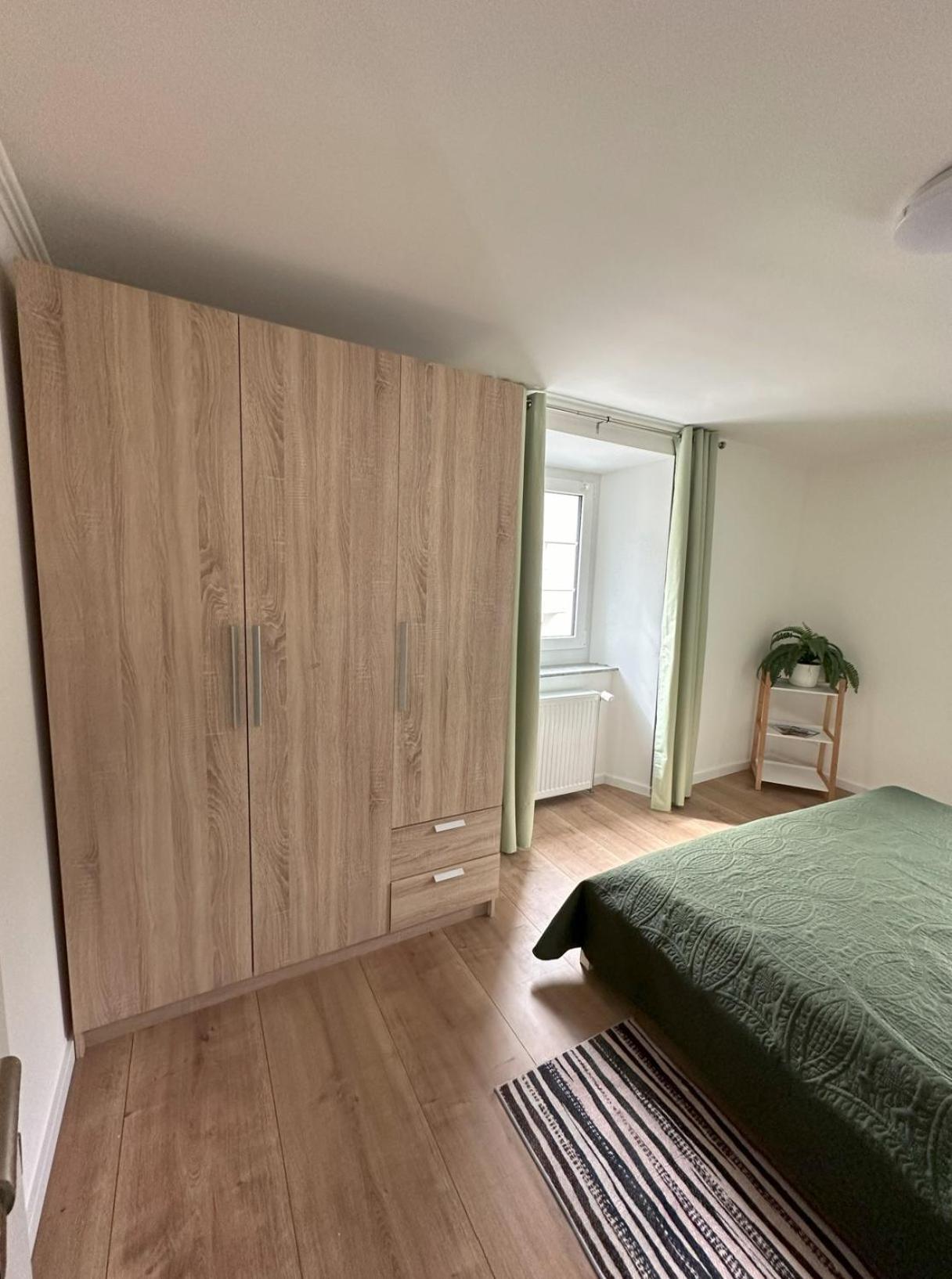 Big House Apartment คัวร์วาลเดน ภายนอก รูปภาพ