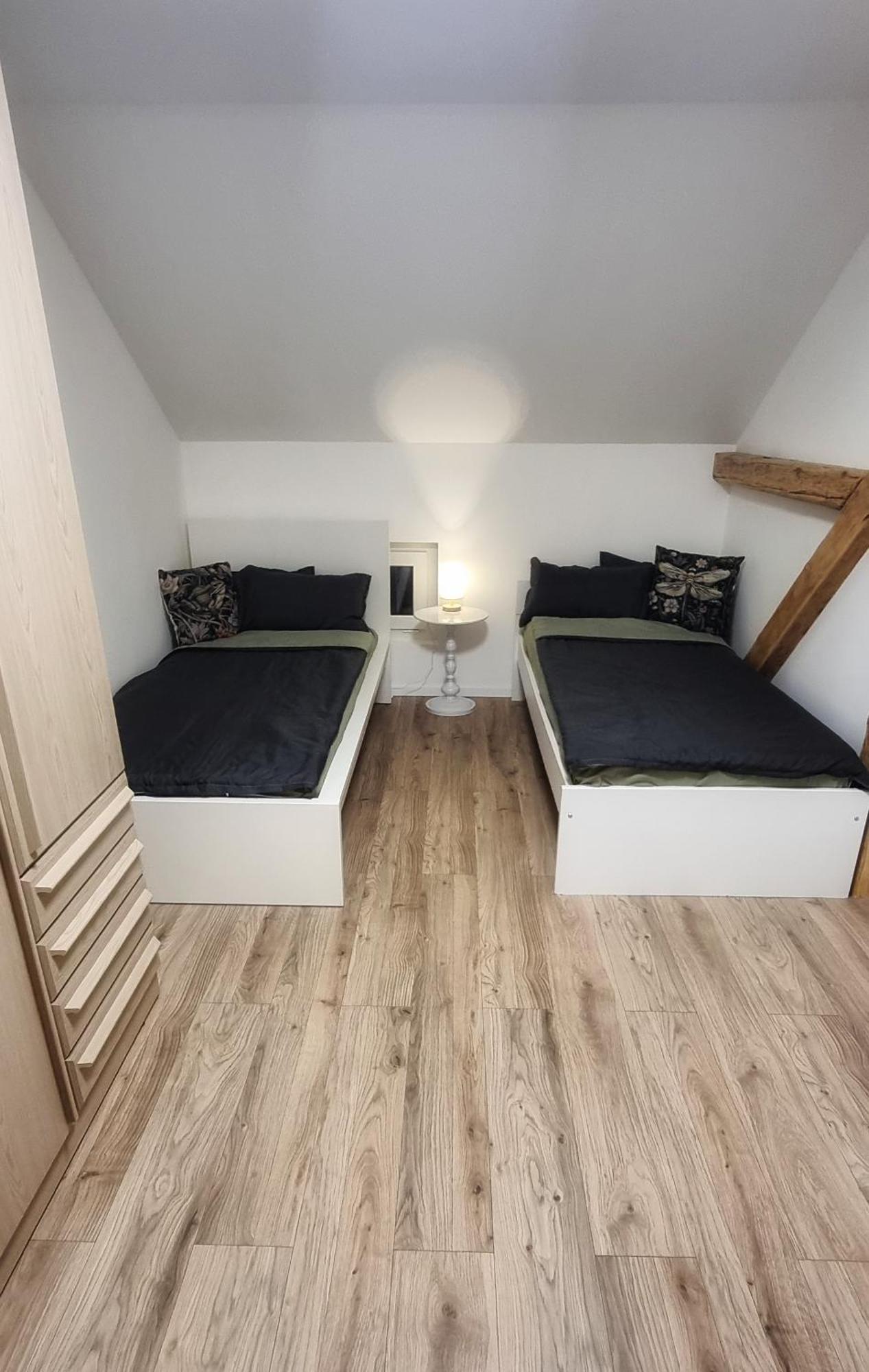 Big House Apartment คัวร์วาลเดน ภายนอก รูปภาพ