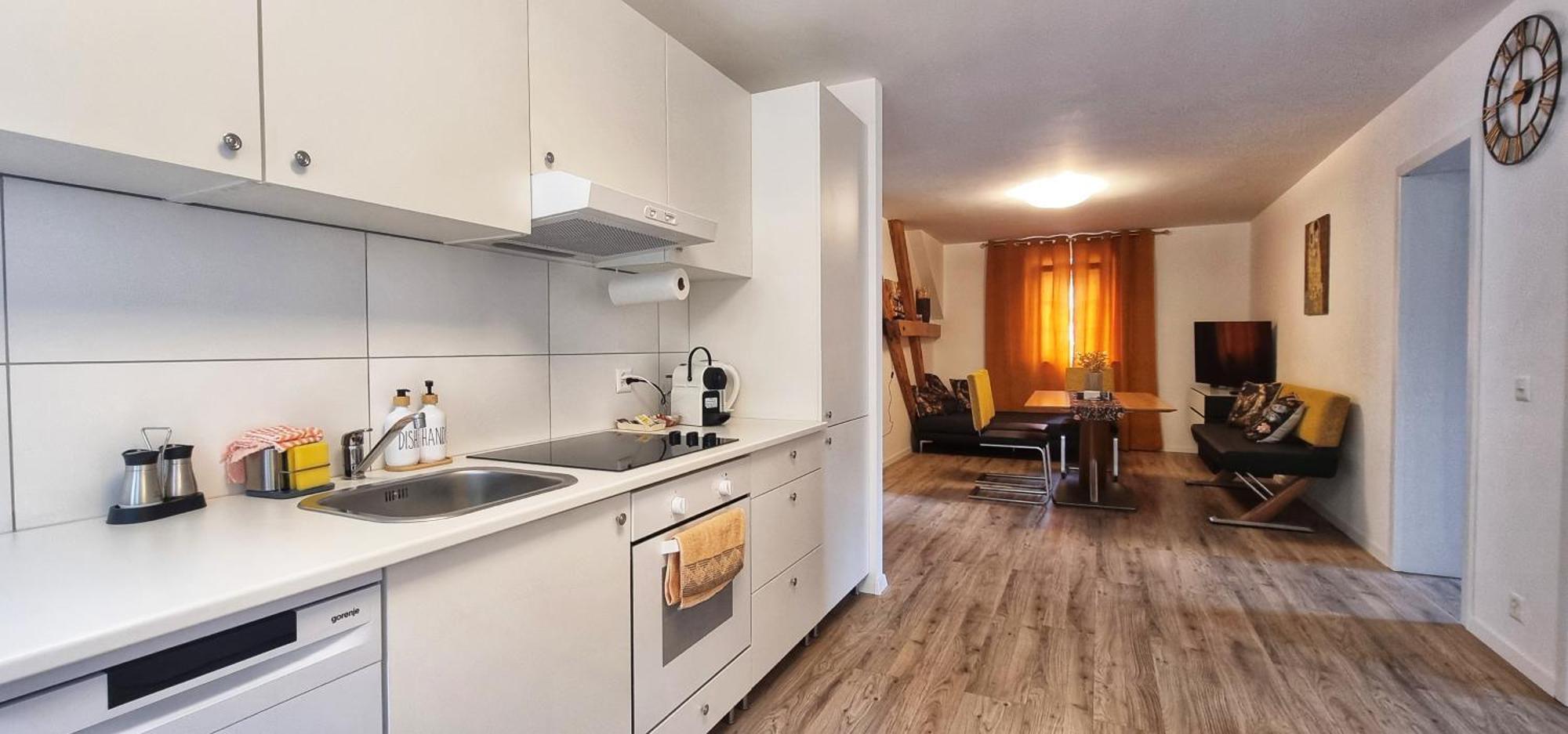 Big House Apartment คัวร์วาลเดน ภายนอก รูปภาพ