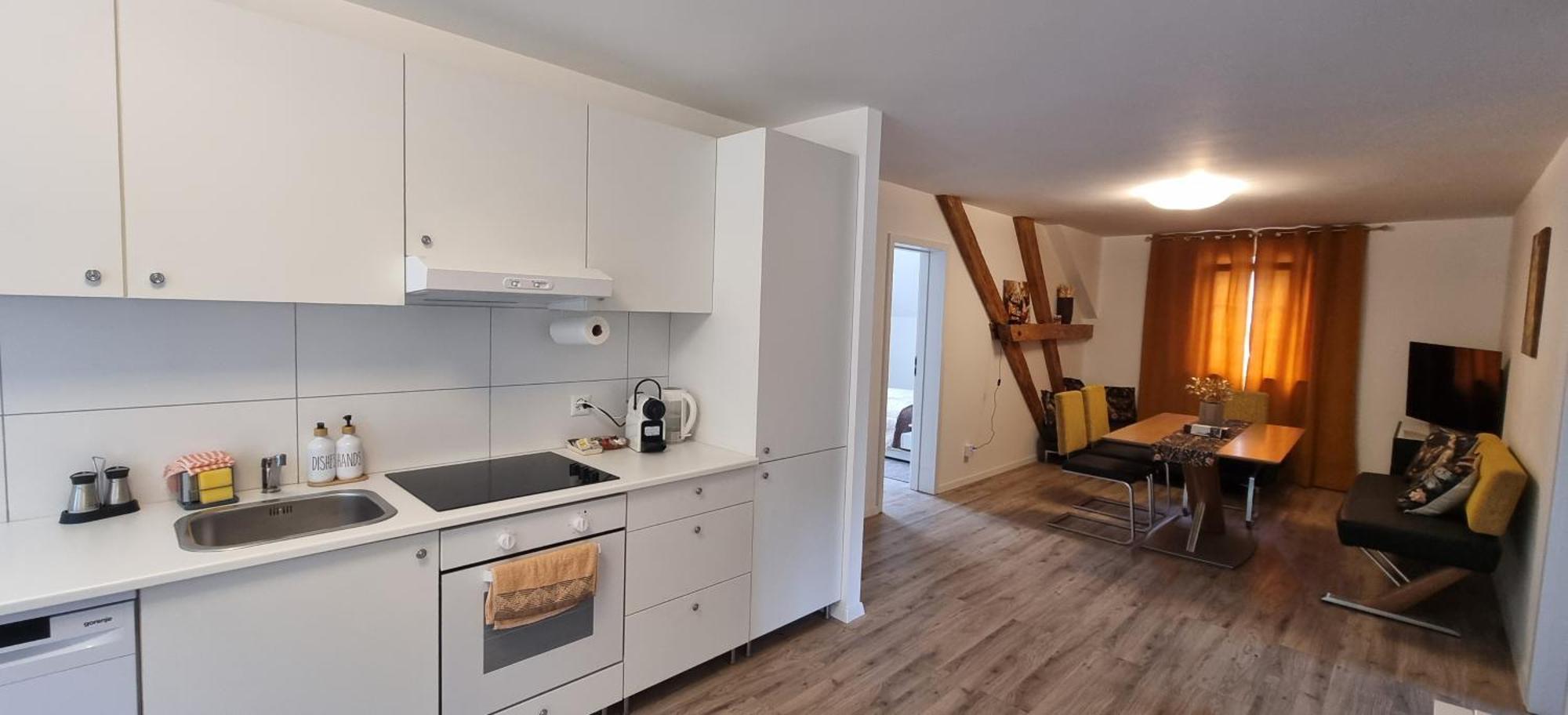 Big House Apartment คัวร์วาลเดน ภายนอก รูปภาพ